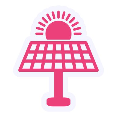 Güneş paneli. Basit tasarım