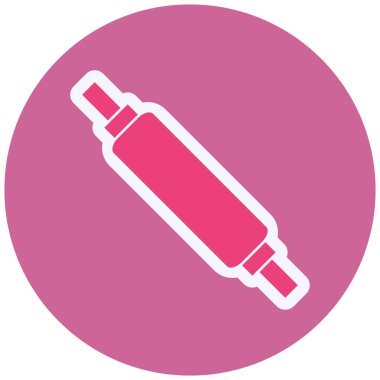 Rolling Pins vector icon