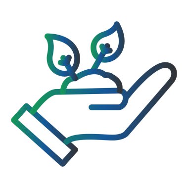 agriculture vector web flat icon