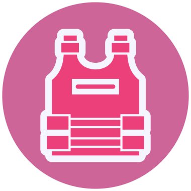 ceket vektör çizim