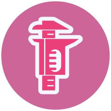 modern simge vektör illüstrasyonu