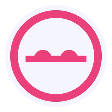 pink water. simple design