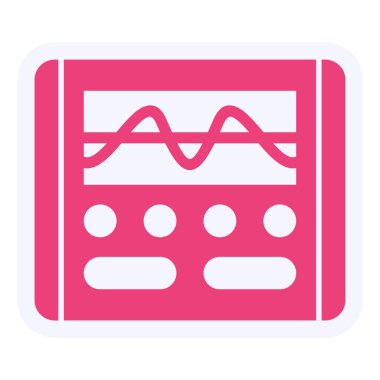 modern simge vektör illüstrasyonu