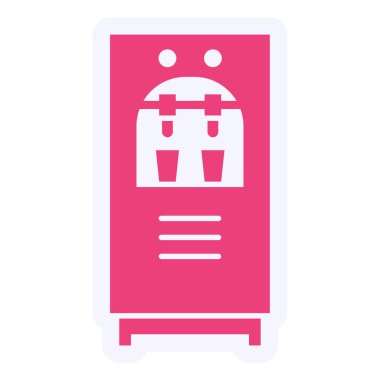 Su Dökümcüsü Vektör Sembol Tasarımı 