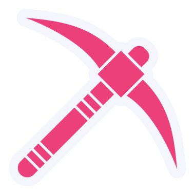 Çapa. Web simgesi basit illüstrasyon