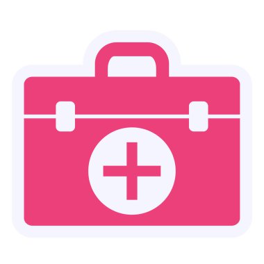 Medical Kit flat icon