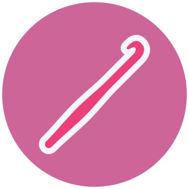 Tailor craft. web icon simple illustration