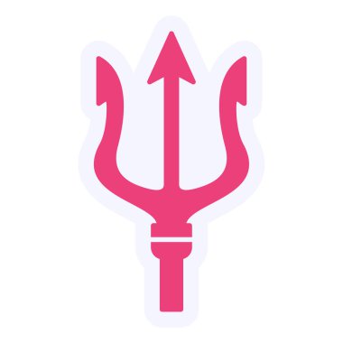 Üçlü Vektör Sembol Tasarımı