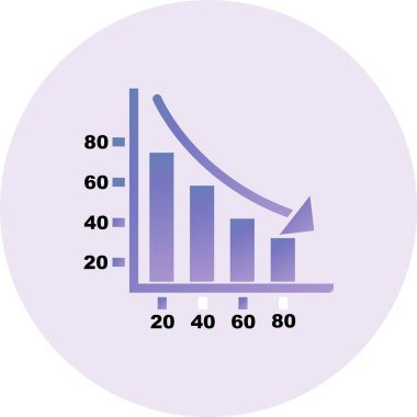 vector illustration of seo and modern business sign