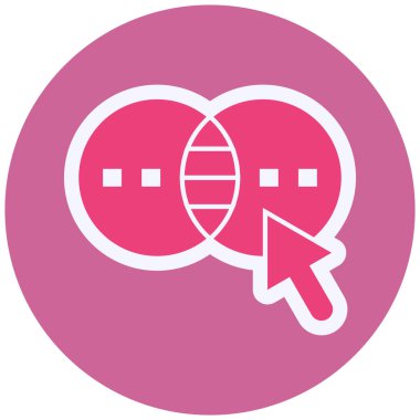 Şekil Oluşturucu Vektör Sembol Tasarımı