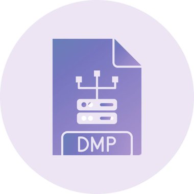 digital document. web icon simple illustration