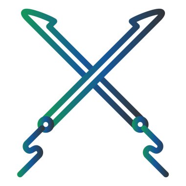 illustration of Harpoon icon