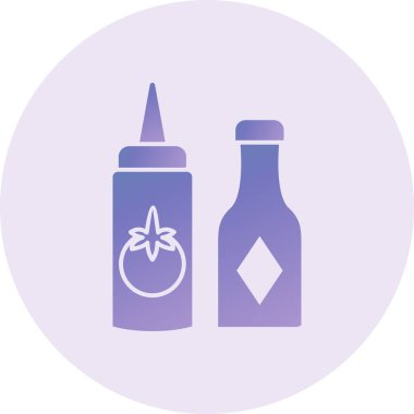 Koşullar Vektör Kabartma Simgesi Tasarımı 