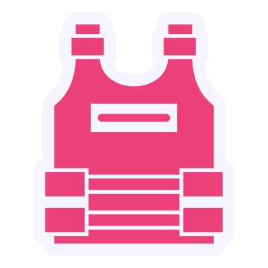 ceket vektör çizim