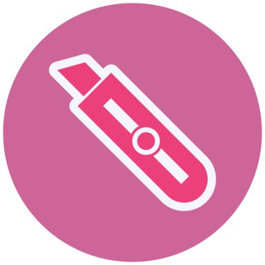 - Evet. Web simgesi basit illüstrasyon