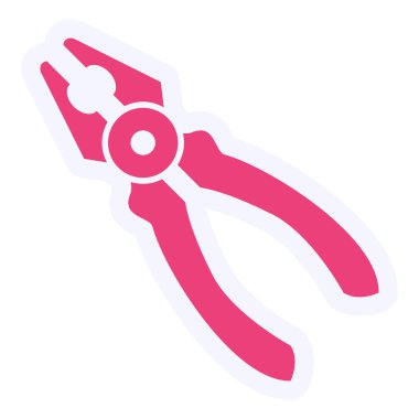tools equipment icon. vector illustration