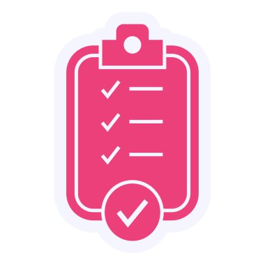 Pano. Web simgesi basit tasarım