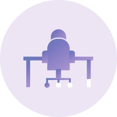 Ev simgesinin vektör illüstrasyonu