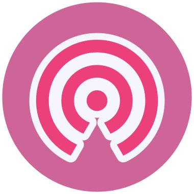 modern simge vektör illüstrasyonu