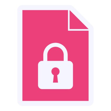 modern simge vektör illüstrasyonu