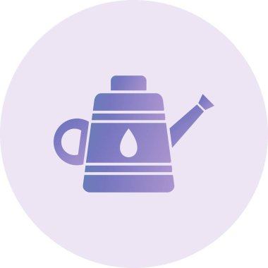 Sulama olabilir simge vektör