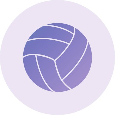 Basketbol topunun vektör çizimi