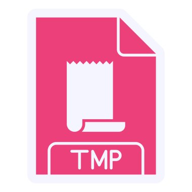 digital document. web icon simple illustration