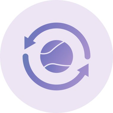 modern simge vektör illüstrasyonu