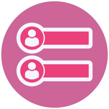 modern simge vektör illüstrasyonu