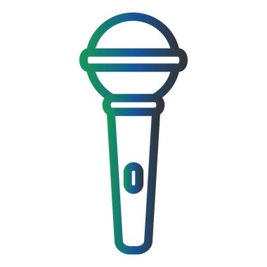 mikrosimge vektör illüstrasyonu