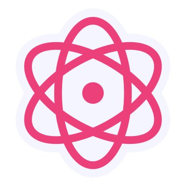 vector illustration of Nebula icon