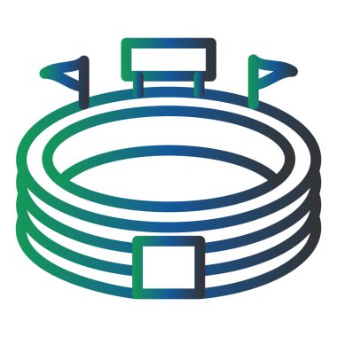 modern simge vektör illüstrasyonu