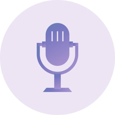 message web icon simple illustration