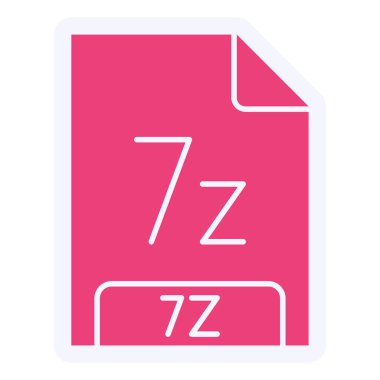 digital document. web icon simple illustration