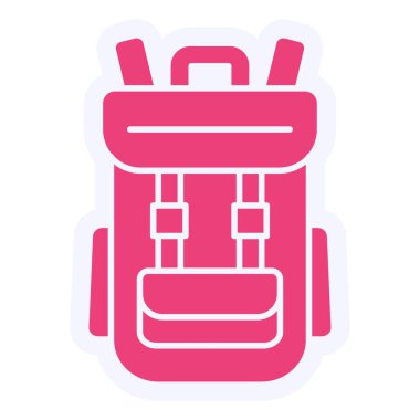 modern simge vektör illüstrasyonu