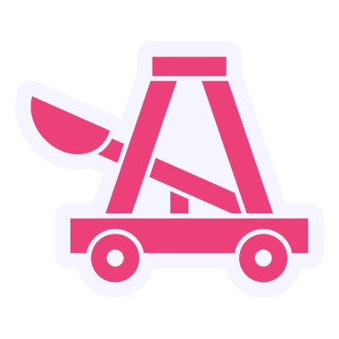 modern simge vektör illüstrasyonu