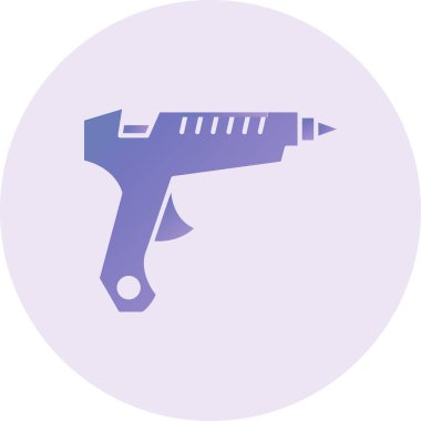 Sondaj. Web simgesi basit illüstrasyon 