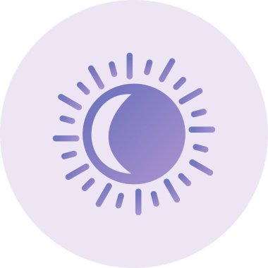 Weather condition concept. web icon simple design