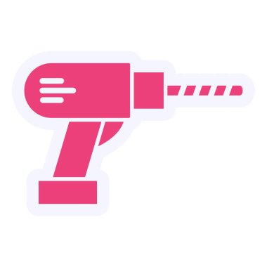 Workshop tool concept. web icon vector illustration