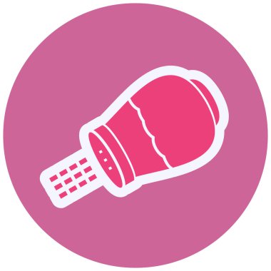 Tuzun vektör çizimi