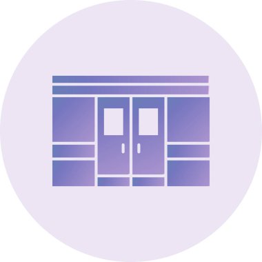 modern simge vektör illüstrasyonu