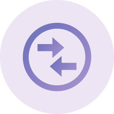 ok simgesinin vektör illüstrasyonu