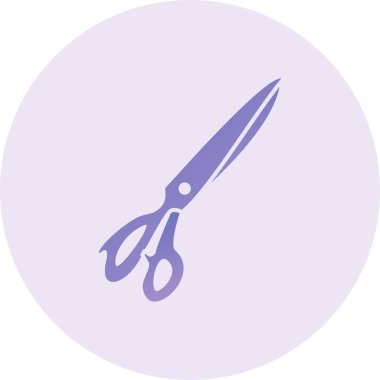 Tailor craft. web icon simple illustration