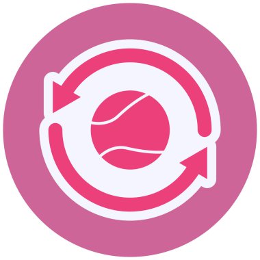 modern simge vektör illüstrasyonu