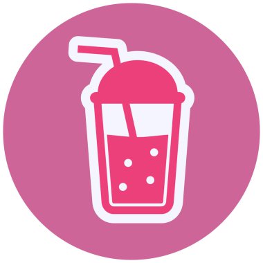 illustration icon for Smoothie