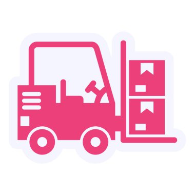 Çatal kaldırma. Basit tasarım