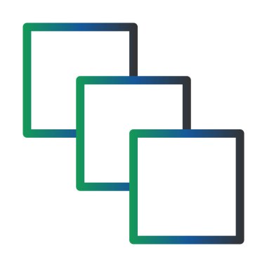 Harmanlama Aracı Vektör Kabartma Simgesi Tasarımı