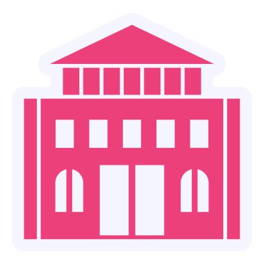 modern simge vektör illüstrasyonu