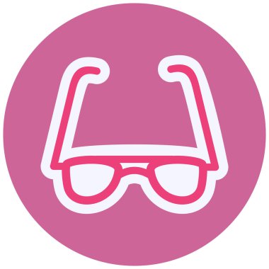 modern simge vektör illüstrasyonu