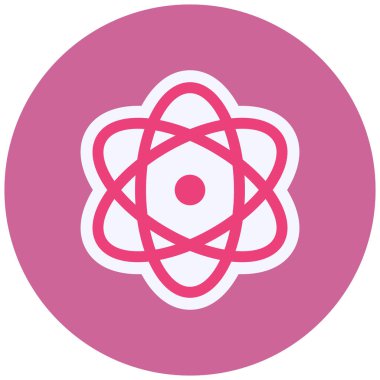 vector illustration of Nebula icon